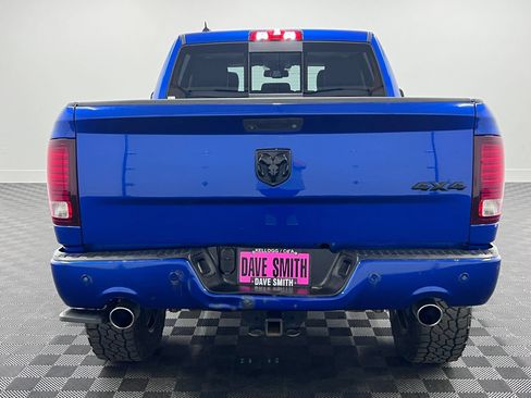 Used 2018 RAM 1500 Sport AWD/4WD image 10