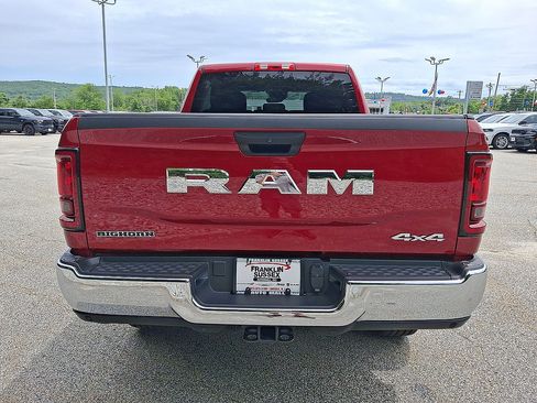Used 2026 RAM 2500 Big Horn AWD/4WD image 22