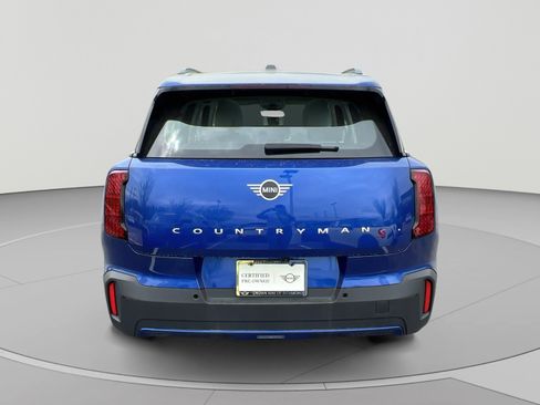 Certified 2025 MINI Cooper Countryman S AWD/4WD image 4