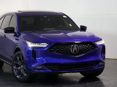 Certified 2023 Acura MDX A-Spec AWD/4WD image 6