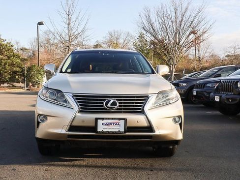 Used 2014 Lexus RX 350 AWD image 2