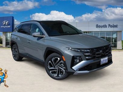 New 2026 Hyundai Tucson Limited