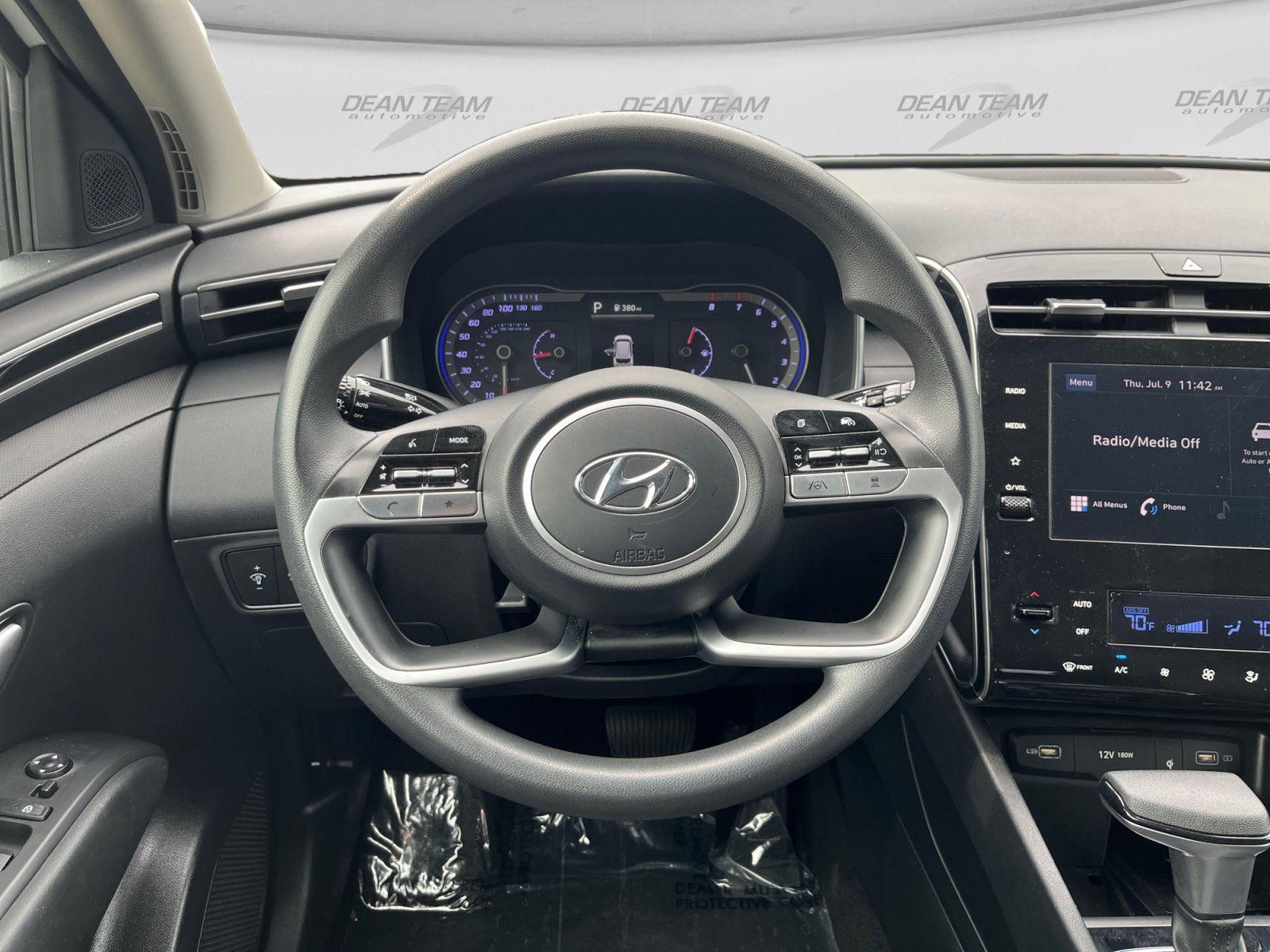 Used 2024 Hyundai Tucson SEL AWD/4WD image 14