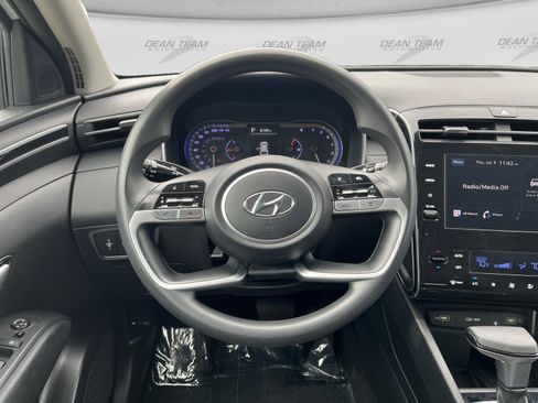 Used 2024 Hyundai Tucson SEL AWD/4WD image 14