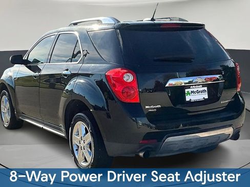 Used 2015 Chevrolet Equinox LTZ image 4