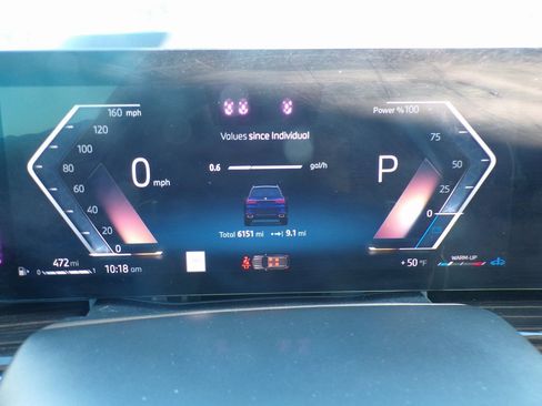 Certified 2025 BMW X7 xDrive40i image 22