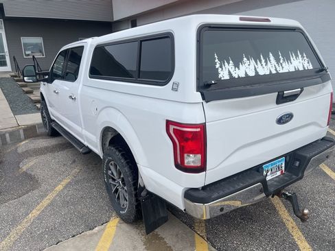 Used 2017 Ford F150 XLT w/ Equipment Group 302A Luxury AWD/4WD image 8