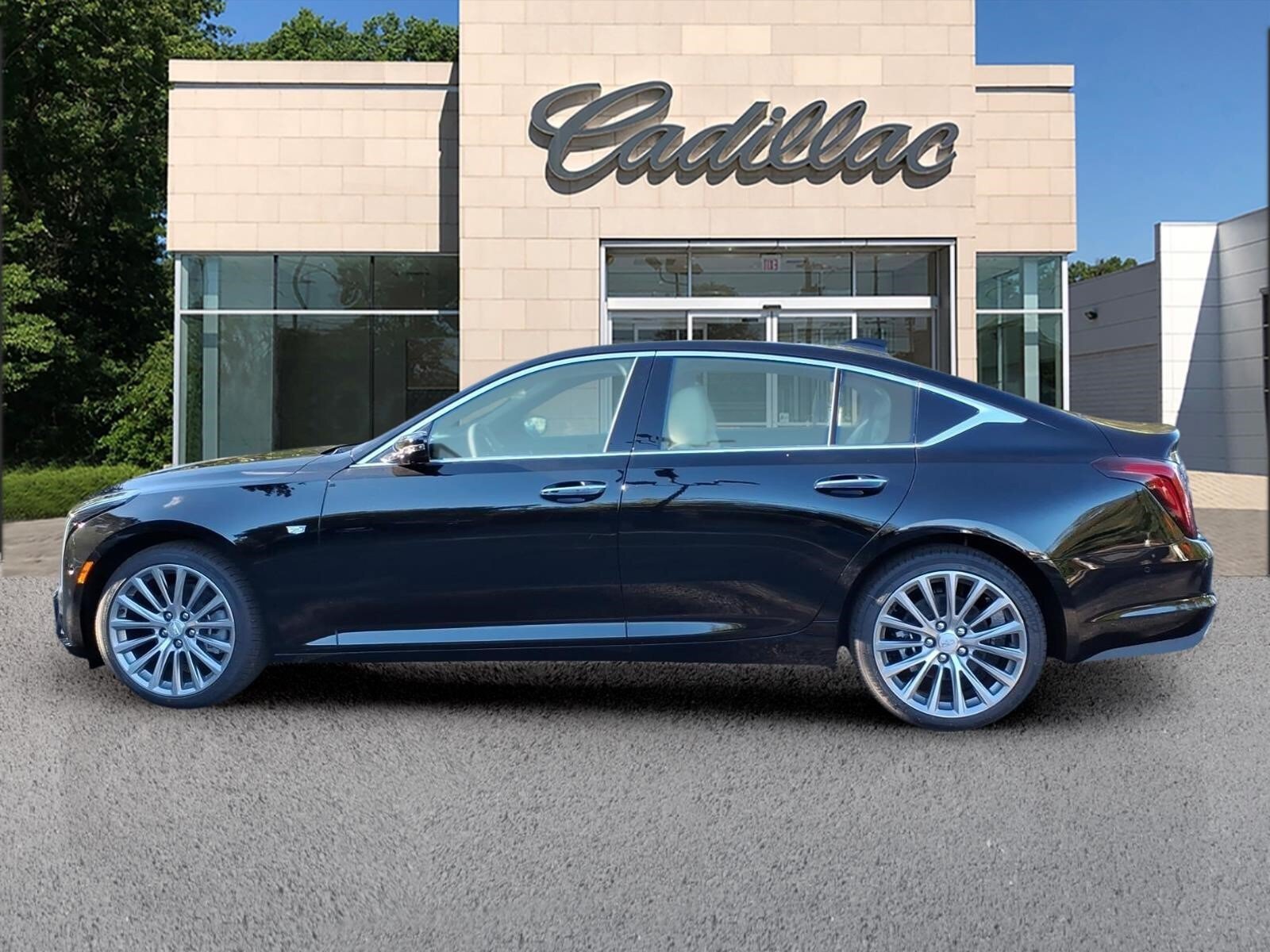 New 2026 Cadillac CT5 Premium Luxury AWD/4WD image 2