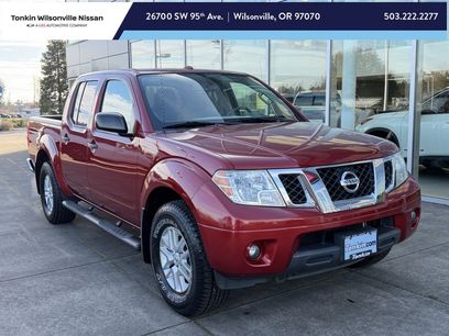 Used 2014 Nissan Frontier SV w/ SV Value Truck Package
