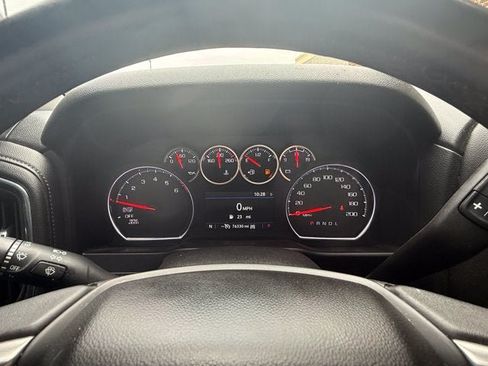 Used 2019 Chevrolet Silverado 1500 RST w/ True North Edition AWD/4WD image 23