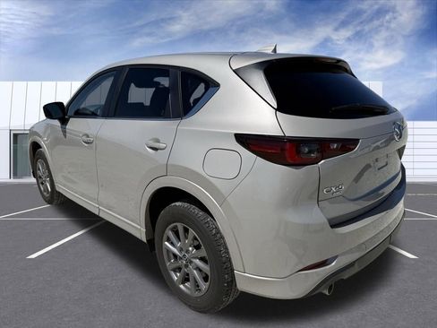 Used 2025 MAZDA CX-5 AWD 2.5 S w/ Select Package image 4