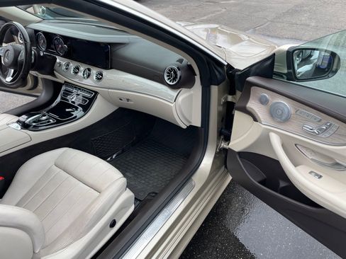 Used 2018 Mercedes-Benz E 400 4MATIC Cabriolet image 12