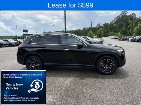 Used 2026 Mercedes-Benz GLC 300 4MATIC image 13