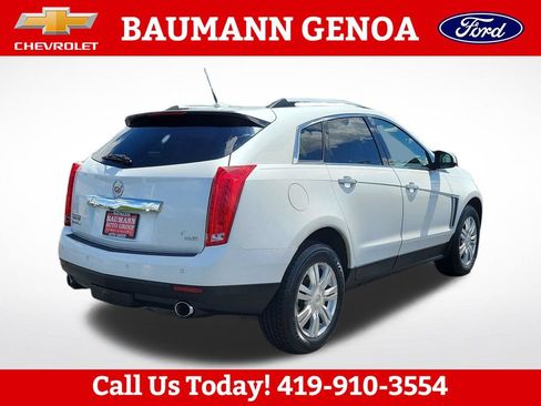 Used 2013 Cadillac SRX Luxury AWD/4WD image 5