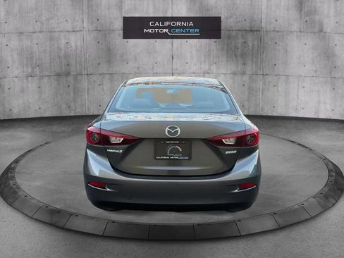 Used 2016 MAZDA MAZDA3 i Sport FWD image 6