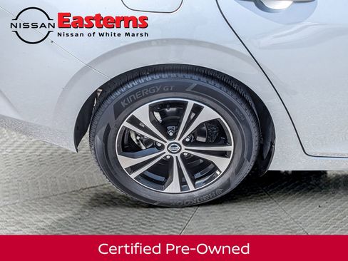 Certified 2022 Nissan Sentra SV image 14