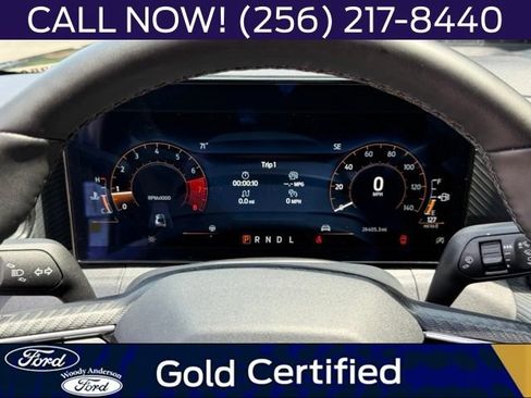 Used 2024 Ford Mustang Convertible w/ Mustang Nite Pony Package RWD image 13