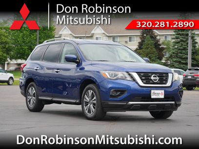 Used 2020 Nissan Pathfinder S