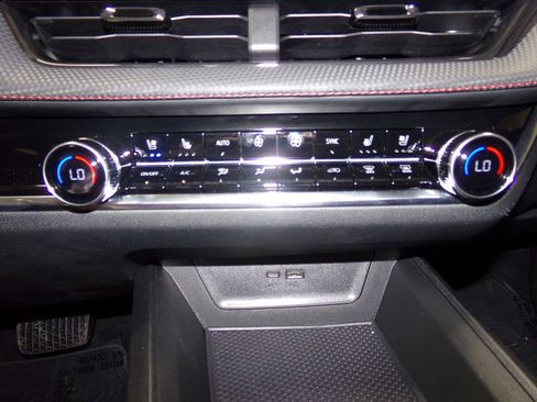 New 2026 Chevrolet Equinox RS w/ Convenience Package III image 20