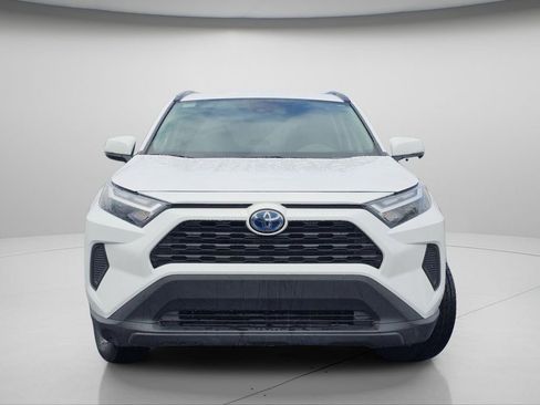 Used 2024 Toyota RAV4 LE AWD/4WD image 3