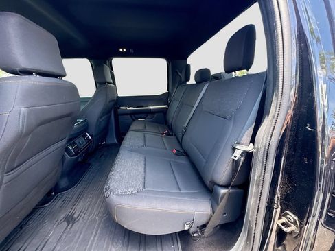 Used 2022 Ford F150 Tremor w/ Trailer Tow Package AWD/4WD image 23