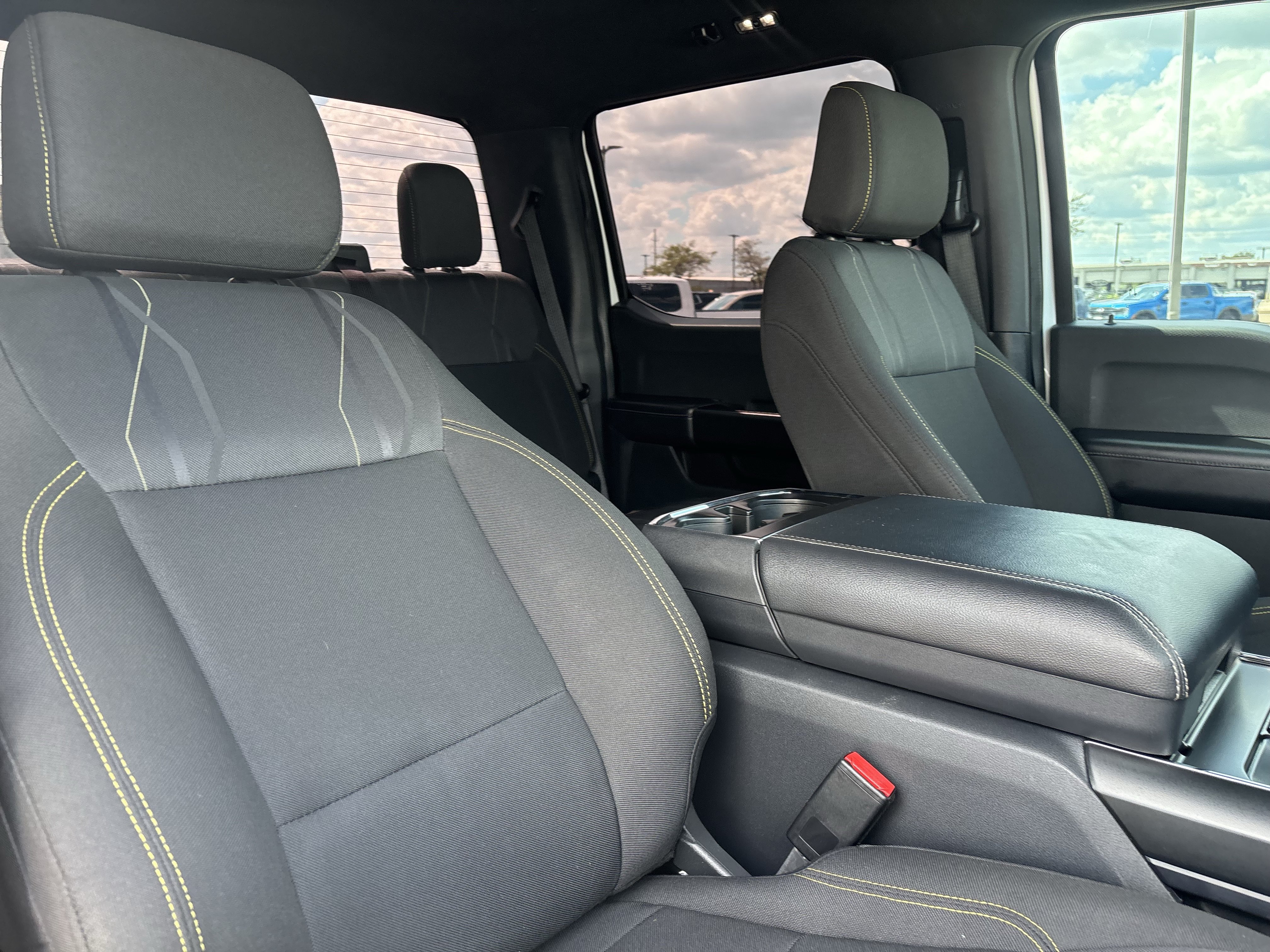 Certified 2025 Ford F150 STX w/ Equipment Group 200A RWD image 25
