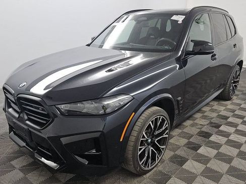 Used 2025 BMW X5 M Competition w/ Executive Package AWD/4WD image 1