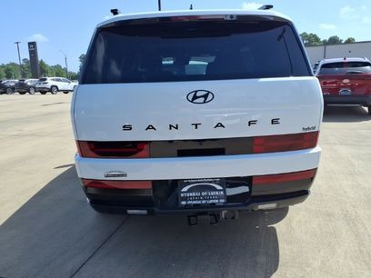 New 2027 Hyundai Santa Fe Calligraphy