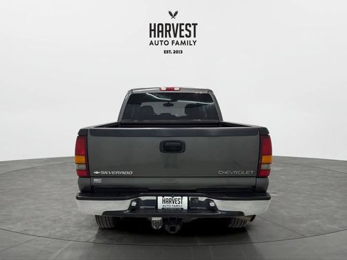 Used 2001 Chevrolet Silverado 2500 LS w/ Off-Road Skid Plate Pkg image 5