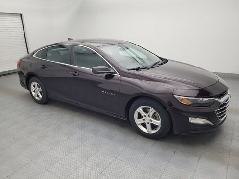 Used 2021 Chevrolet Malibu LS FWD image 11