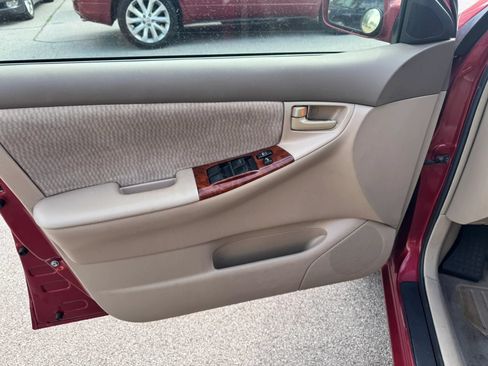 Used 2007 Toyota Corolla LE FWD image 14
