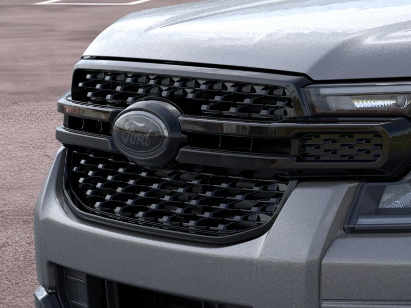 New 2026 Ford Ranger XLT w/ Black Appearance Package RWD image 17
