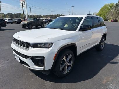 New 2026 Jeep Grand Cherokee Limited
