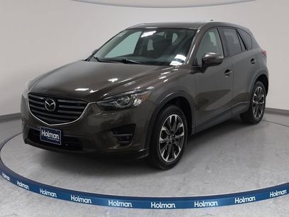 Used 2016 MAZDA CX-5 Grand Touring