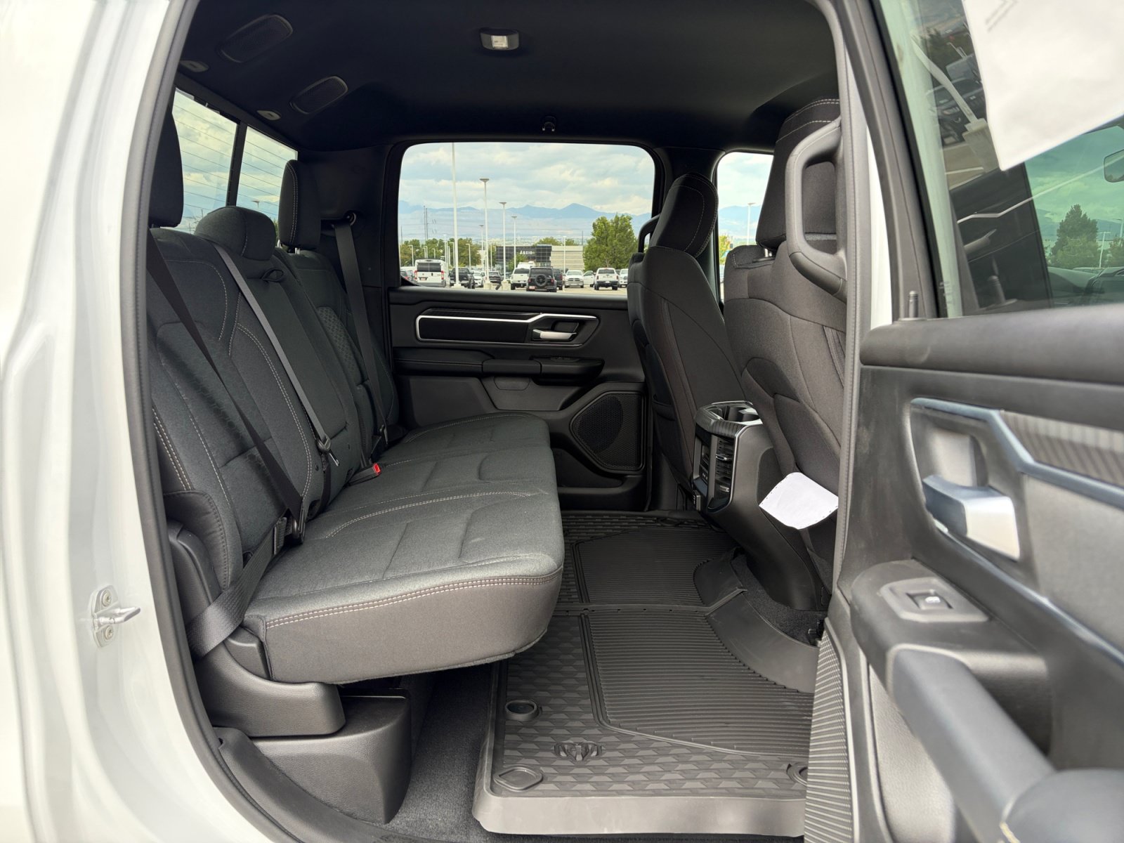 New 2026 RAM 1500 Big Horn AWD/4WD image 16