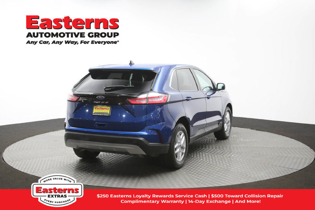 Used 2021 Ford Edge SEL AWD/4WD image 39