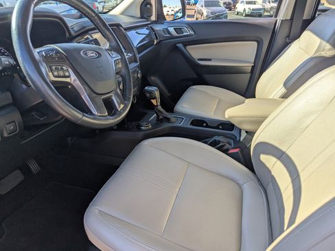 Used 2020 Ford Ranger Lariat w/ Equipment Group 501A Mid image 7