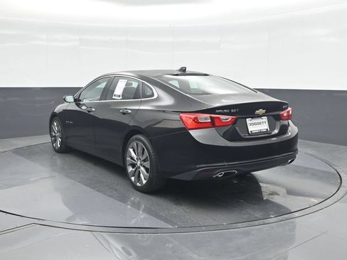 Used 2016 Chevrolet Malibu Premier FWD image 21
