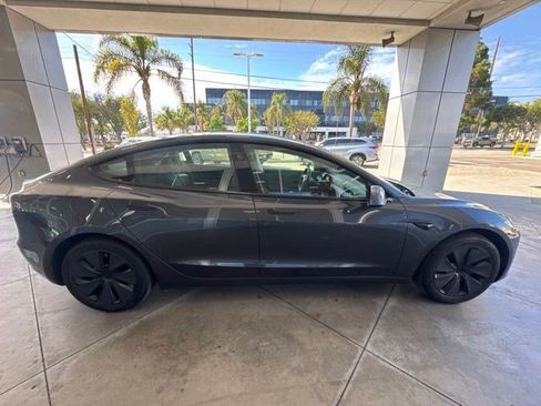 Used 2025 Tesla Model 3 Long Range RWD image 9