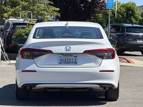 Certified 2023 Honda Civic EX image 5