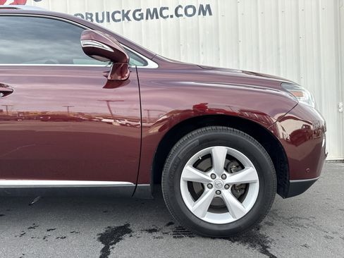 Used 2015 Lexus RX 350 AWD image 22