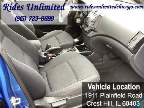 Used 2009 Hyundai Elantra w/ Premium-Sport Pkg 2 image 25