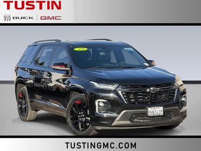 Used 2023 Chevrolet Traverse Premier w/ Redline Edition
