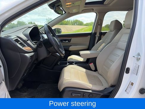 Used 2022 Honda CR-V EX-L image 16