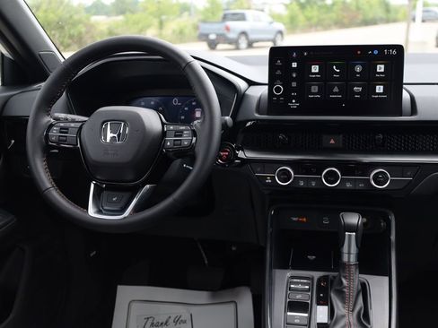 New 2026 Honda CR-V Sport Touring image 31