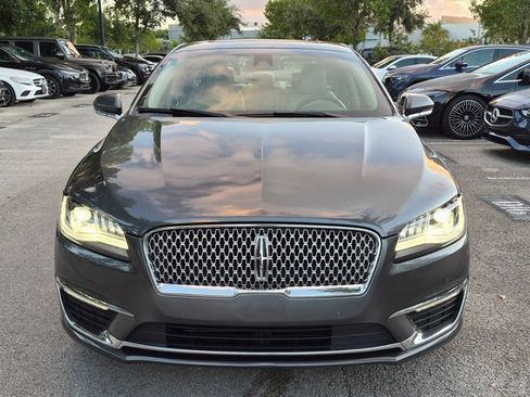 Used 2020 Lincoln MKZ Reserve FWD image 2