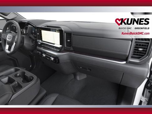 New 2026 GMC Sierra 1500 SLT w/ SLT Premium Package AWD/4WD image 6