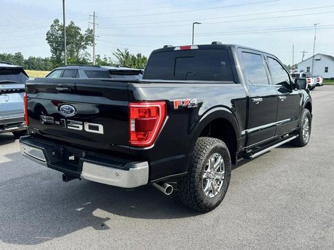 Used 2023 Ford F150 XLT w/ Equipment Group 302A High AWD/4WD image 3