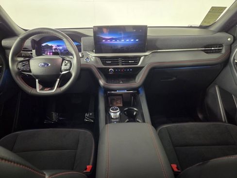 Used 2025 Ford Explorer ST w/ Sun And Sound Package AWD/4WD image 26