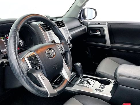 Used 2023 Toyota 4Runner SR5 Premium w/ Moonroof Package AWD/4WD image 15